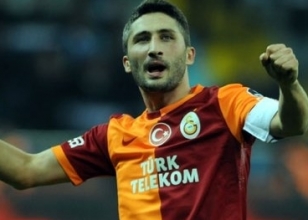 Sabri Sarıoğlu Osmanlıspor maçında rekor kırdı