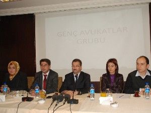 Genç Avukatlar Derneği kuruluyor