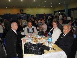 Bozkırlılar Gecesi tüm dostları bir araya getirdi