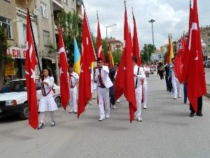 Ereğli'de, Halk Yürüyüşü yapıldı