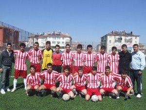 Aymazspor: 1 Kuluspor: 2