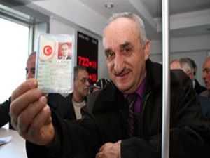 Nüfus cüzdanı ile yurtdışı seyahati