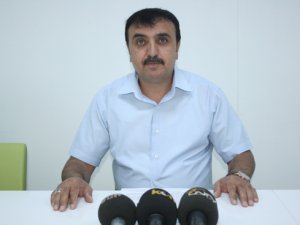 Edip Yıldız Büyükşehir Meclisi'nden istifa etti