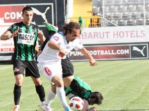 Daha çok isteyen kazandı: 3-1