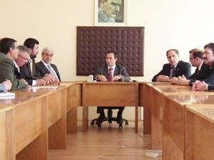 Sarayönü'nde kentlilik bilinci oluşturulacak