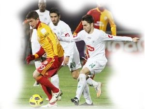 Gözler Galatasarayda