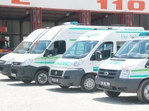 Akşehir Belediyesi'ne 3 yeni araç alındı