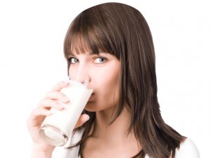 Süt içenlerde tansiyon görülme olasılığı düşük