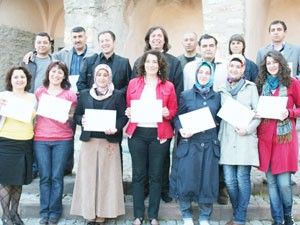 Beyşehir'de Fotoğraf Temel Eğitim Semineri sona erdi