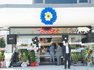 Yılet Selçuklu dualarla açıldı