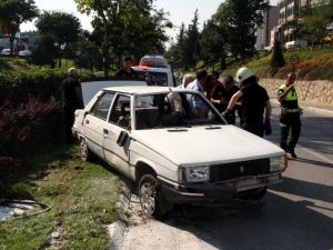 Tatile Giderken Hastanelik Oldu