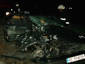 Konya'da trafik kazası: 1 ölü, 6 yaralı