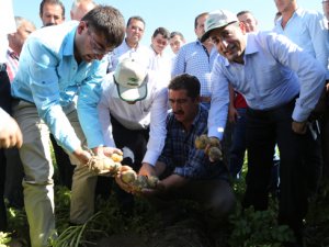 Doğru gübreleme verimini katladı