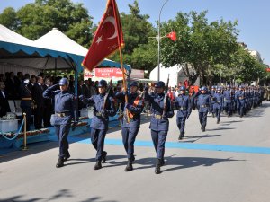 Konya’da 30 Ağustos Zafer Bayramı Kutlamaları