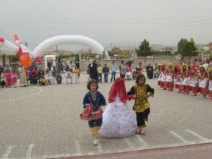 Erenköy Zeki Altındağda 3. bahar şenliği