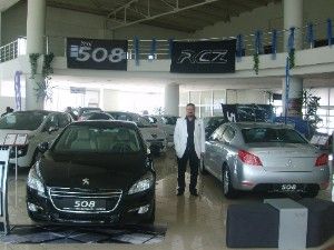 Uyararslan Peugeotda mayıs fırsatları