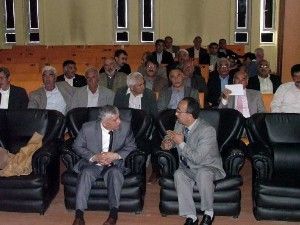 Muhtarlara adrese dayalı kayıt sistemi semineri