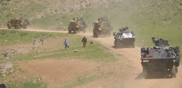 Iğdır’dan acı haber: 1 polis şehit!