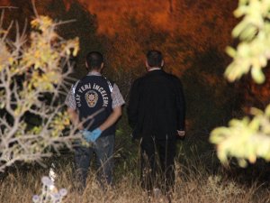 Konya’da Bir Kişi Ormanlık Alanda Ölü Bulundu