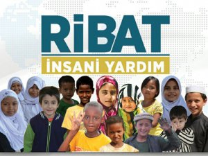 Ribat Vakfı kurban çalışmalarına hız verdi