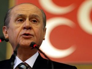 Bahçeli'den istifalara ilk yorum