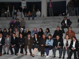 Engelsizlerin programına soğuk hava engel oldu
