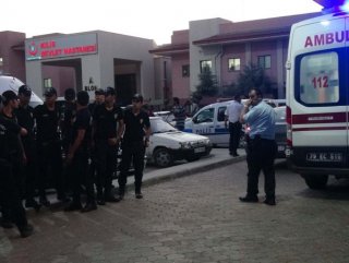 Kilis'te IŞİD'le çatışma: 1 şehit, 1 kayıp