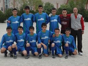 Hakimiyetspor: 3 Başakspor: 4