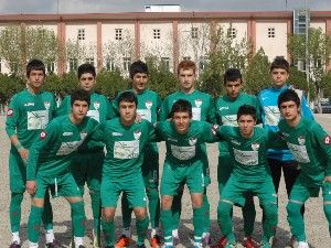 Maliyespor: 1 Şekerspor: 2