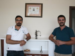 Eraslan ve Baş Hukuk Bürosu açıldı