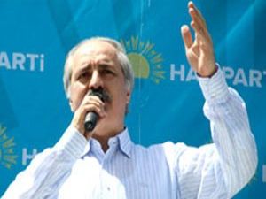 Kurtulmuş'tan MHP açıklaması