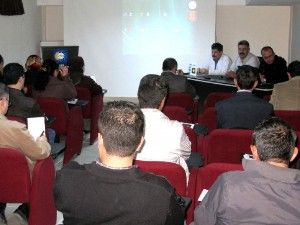 ZMO'da eğitim semineri