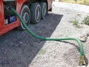 Ereğli'de kaçak akaryakıt ele geçirildi