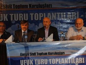 Değerler giderek bozuluyor