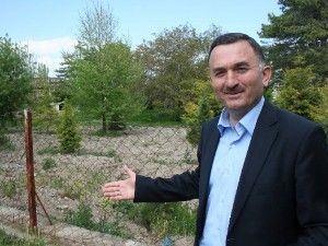 Beyşehir'e yeni belediye sarayı