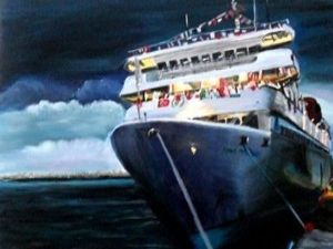 Mavi Marmara Gazze'de anıldı