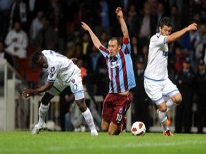 Trabzonspor'un büyük üzüntüsü