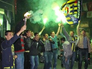 Konyalıyı Fenerbahçe sevindirdi!