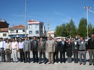 Tapu Kadastroda 164. Kuruluş kutlamaları