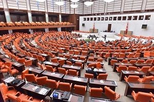 Meclis'te bağımsız bakanların oylaması yapıldı