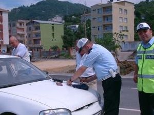 Plakaya ceza yazılmayacak