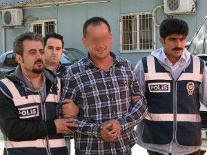 Konya'da dorse operasyonu: 17 gözaltı