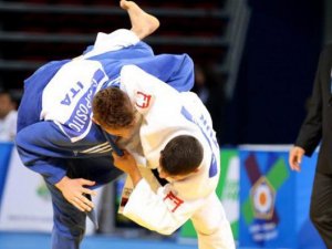 İller Arası Judo turnuvası Konya'da