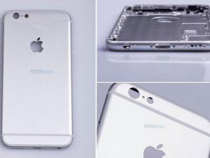 iPhone 6S'ten son fotoğraf