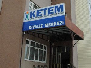 Karaman'a KETEM Merkezi kuruldu