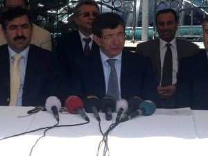 Davutoğlu'ndan hayvancılık projesi