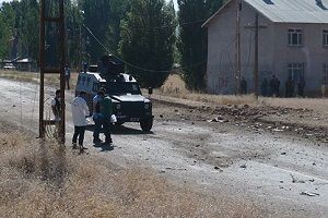 Cizre'de sokağa çıkma yasağı devam ediyor