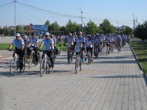 3. Geleneksel Beyşehir Gölü Etrafı Bisiklet Turu