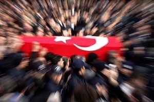 Ağla Türkiye ağla! 49 günde 81 şehit verdin