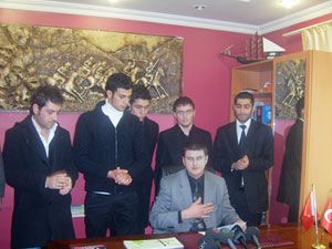 Ülkü Ocakları tartışmalara açıklık getirdi